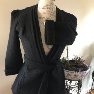 Fenn Wright Manson coat